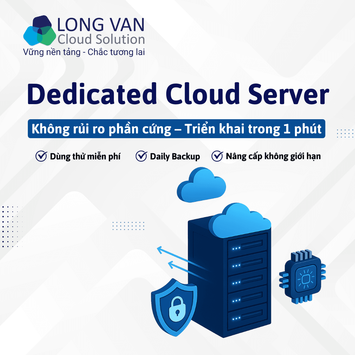 Giải pháp hoàn hảo trong xu hướng hạ tầng mới