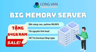 TẶNG 64GB RAM